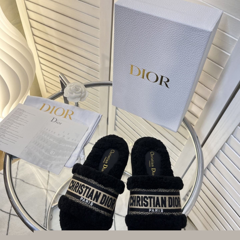 ch**an D*or slippers